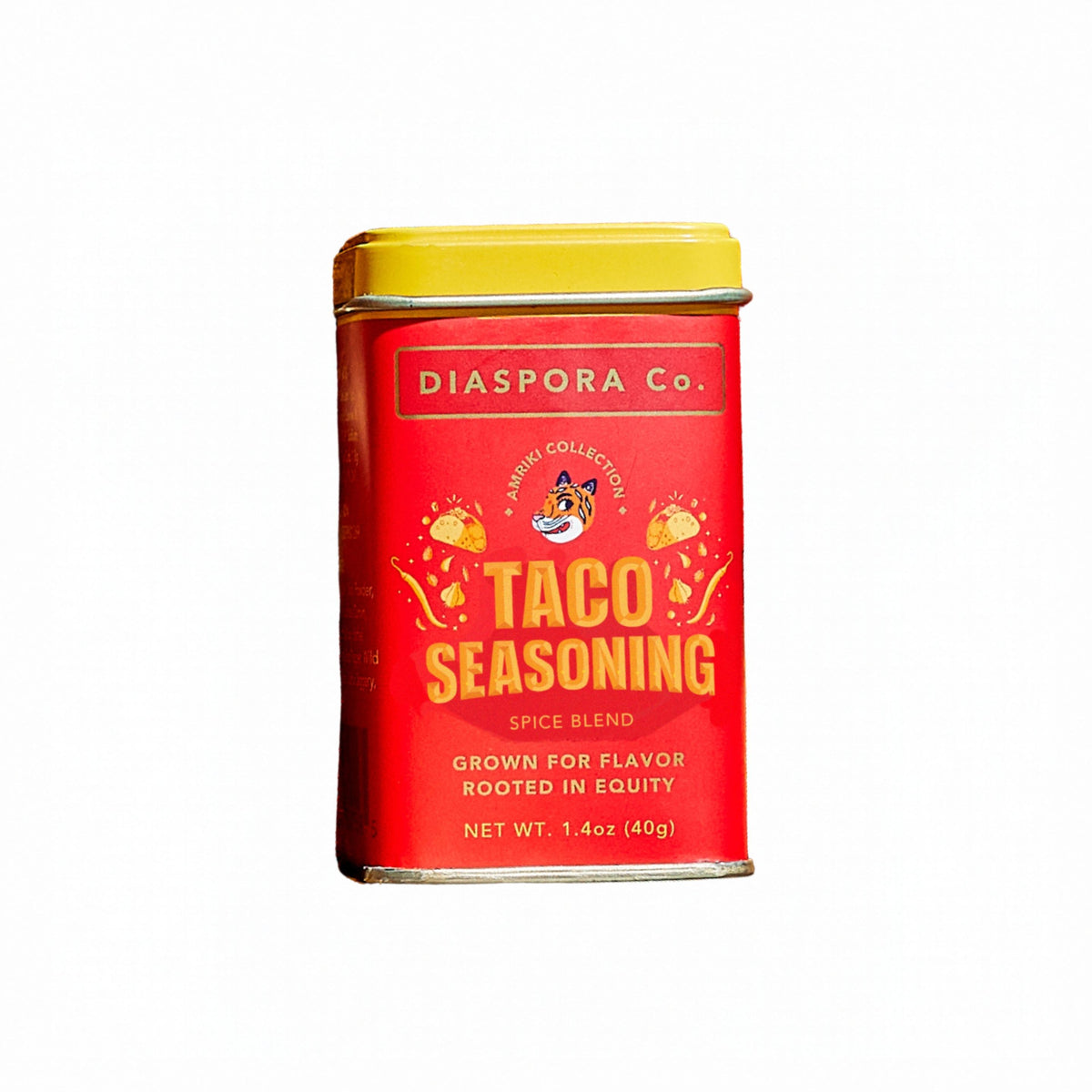 Taco Seasoning