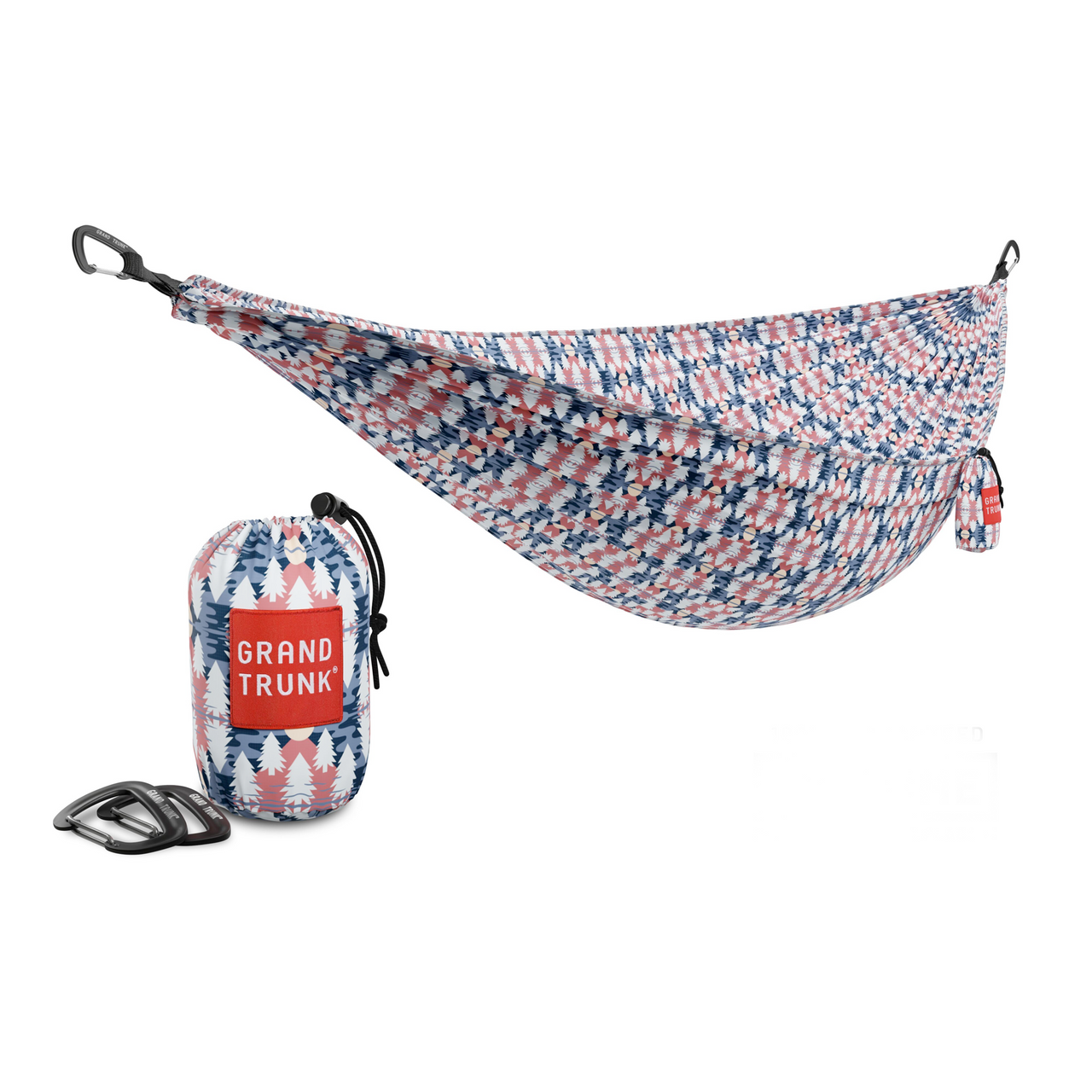 Trunktech Print Hammock | Wild