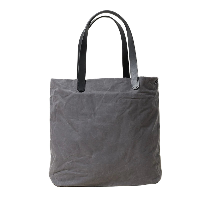 Simple Tote | Slate Gray