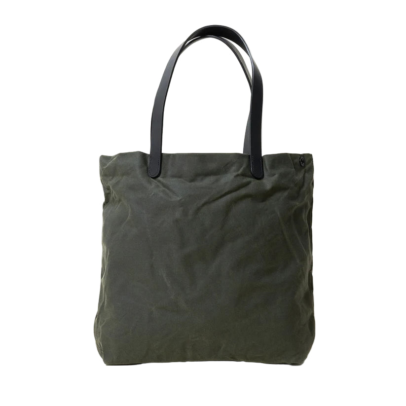 Simple Tote | Juniper Green