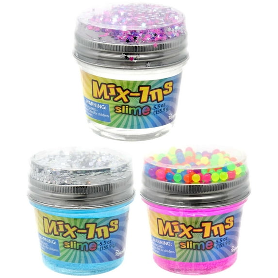 Slime Mix-Ins