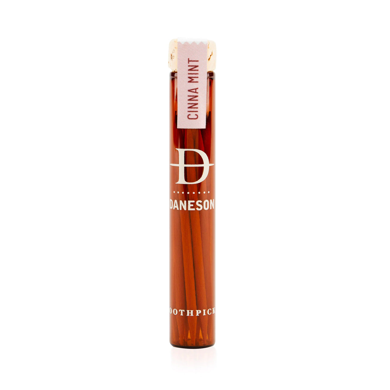Cinnamint No. 7 Toothpicks - Domestic Domestic