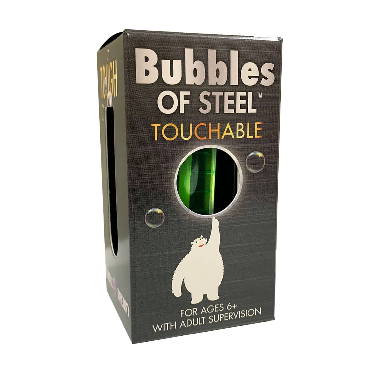 Bubbles of Steel - Domestic Domestic
