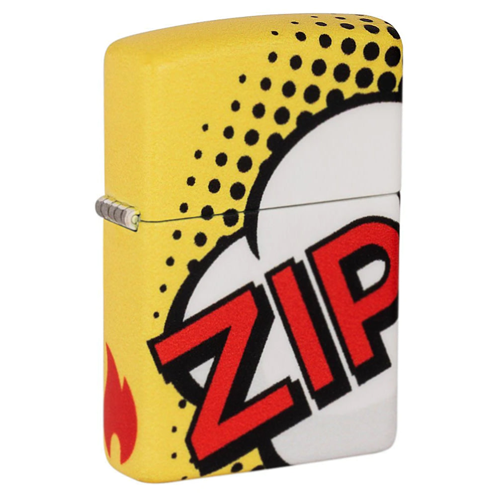 Zippo Lighter | Pop Art