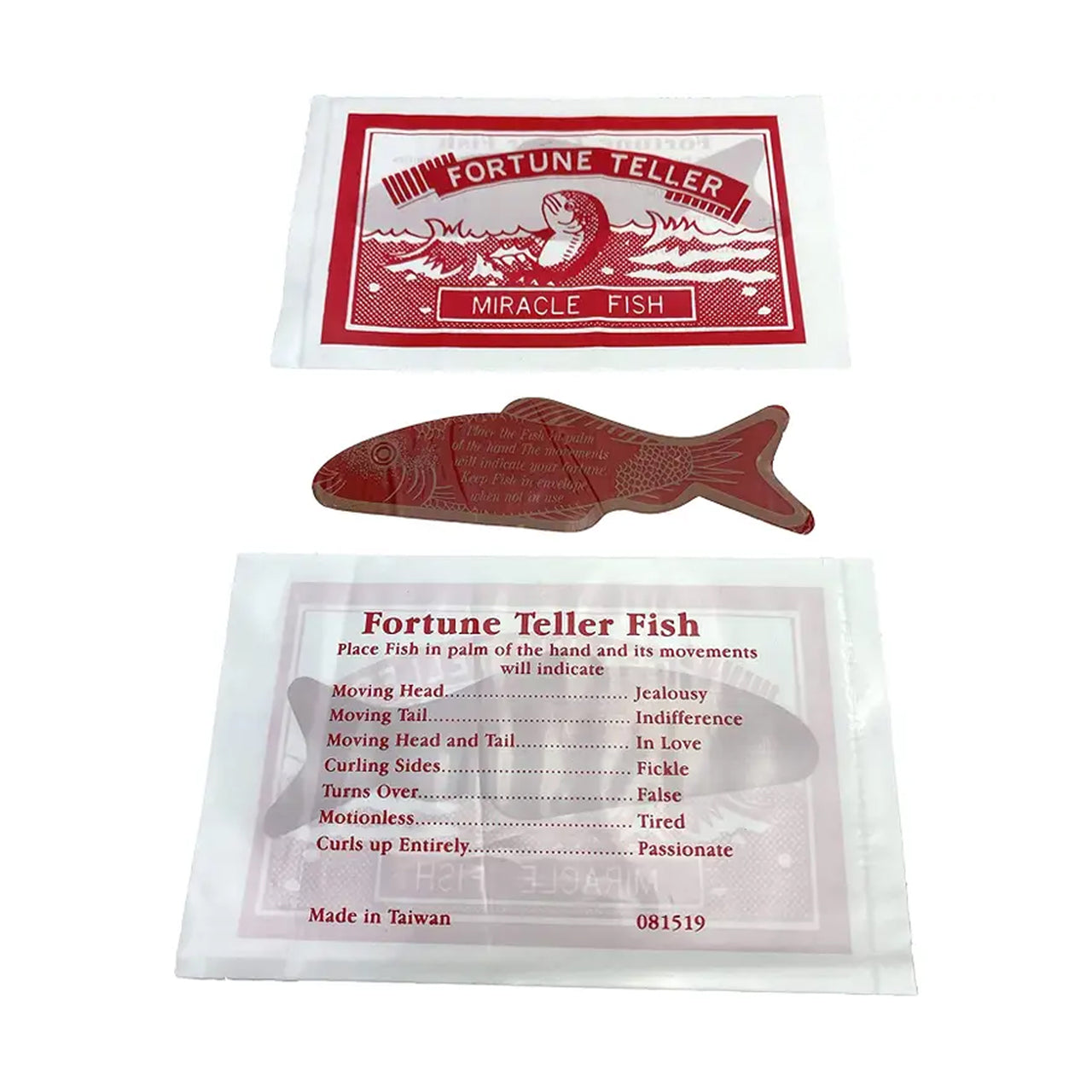 Fortune Fish