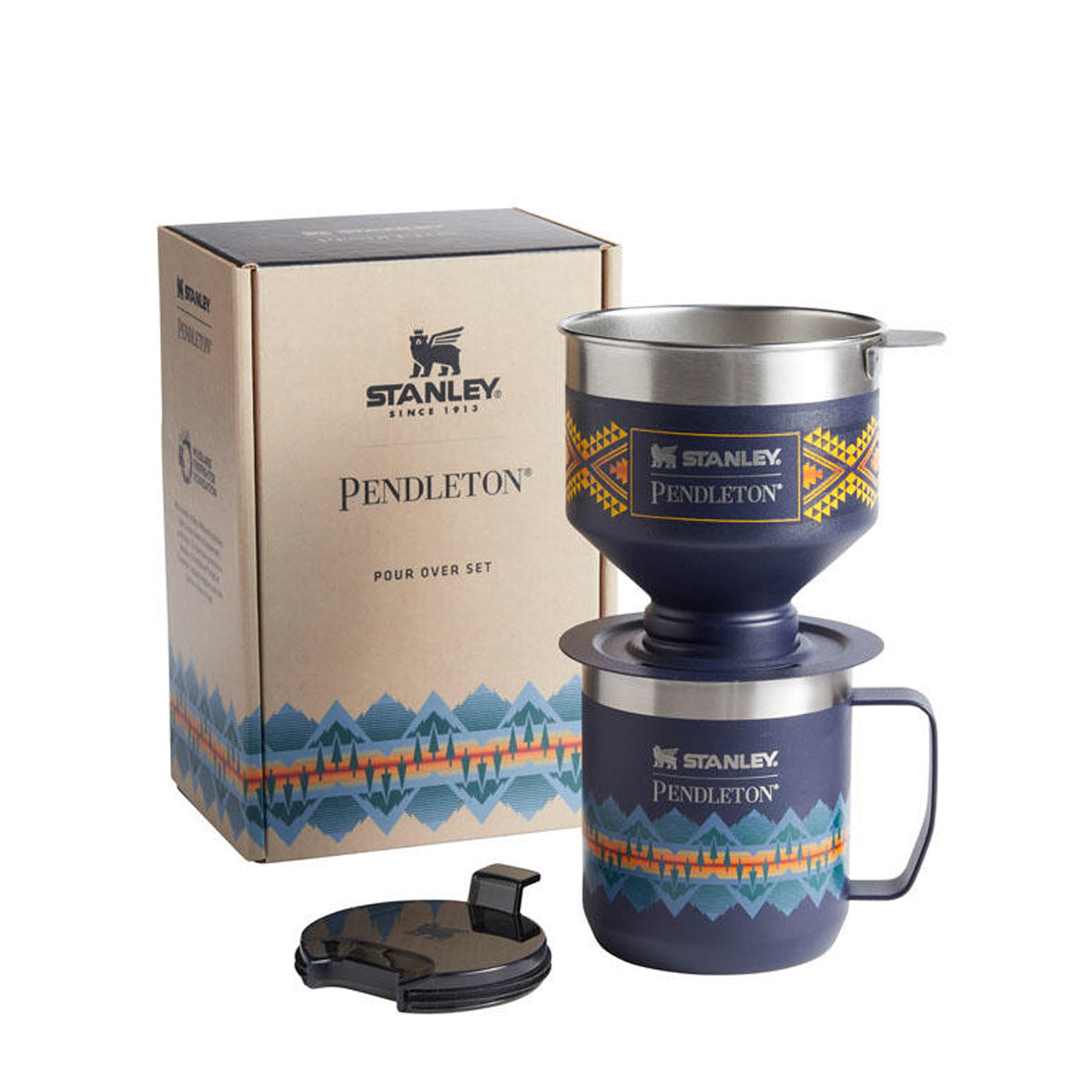 Classic Perfect Brew Pour Over Set | Wildland Heroes