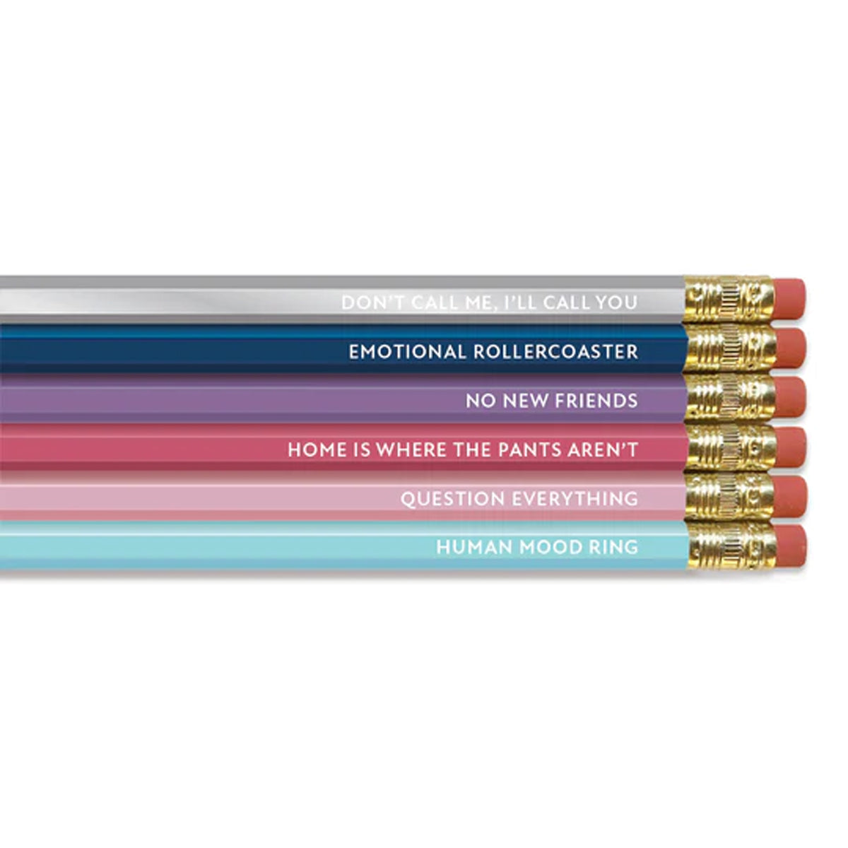 Cancer Pencil Set