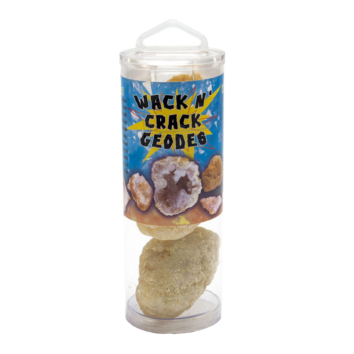 Wack n' Crack Geodes