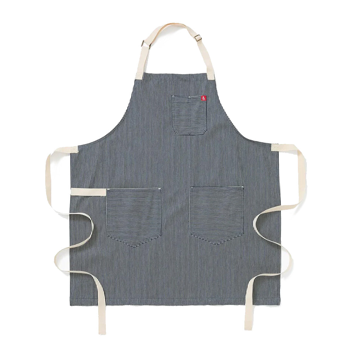 Hickory Denim Essential Apron