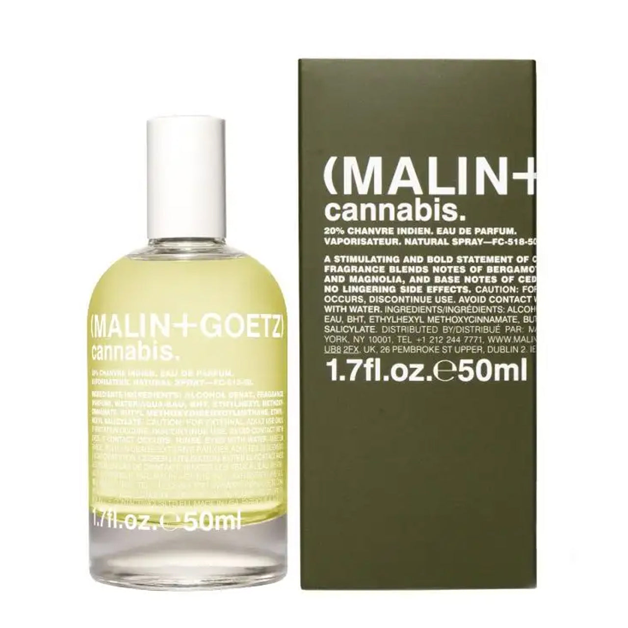 Cannabis Eau De Parfum