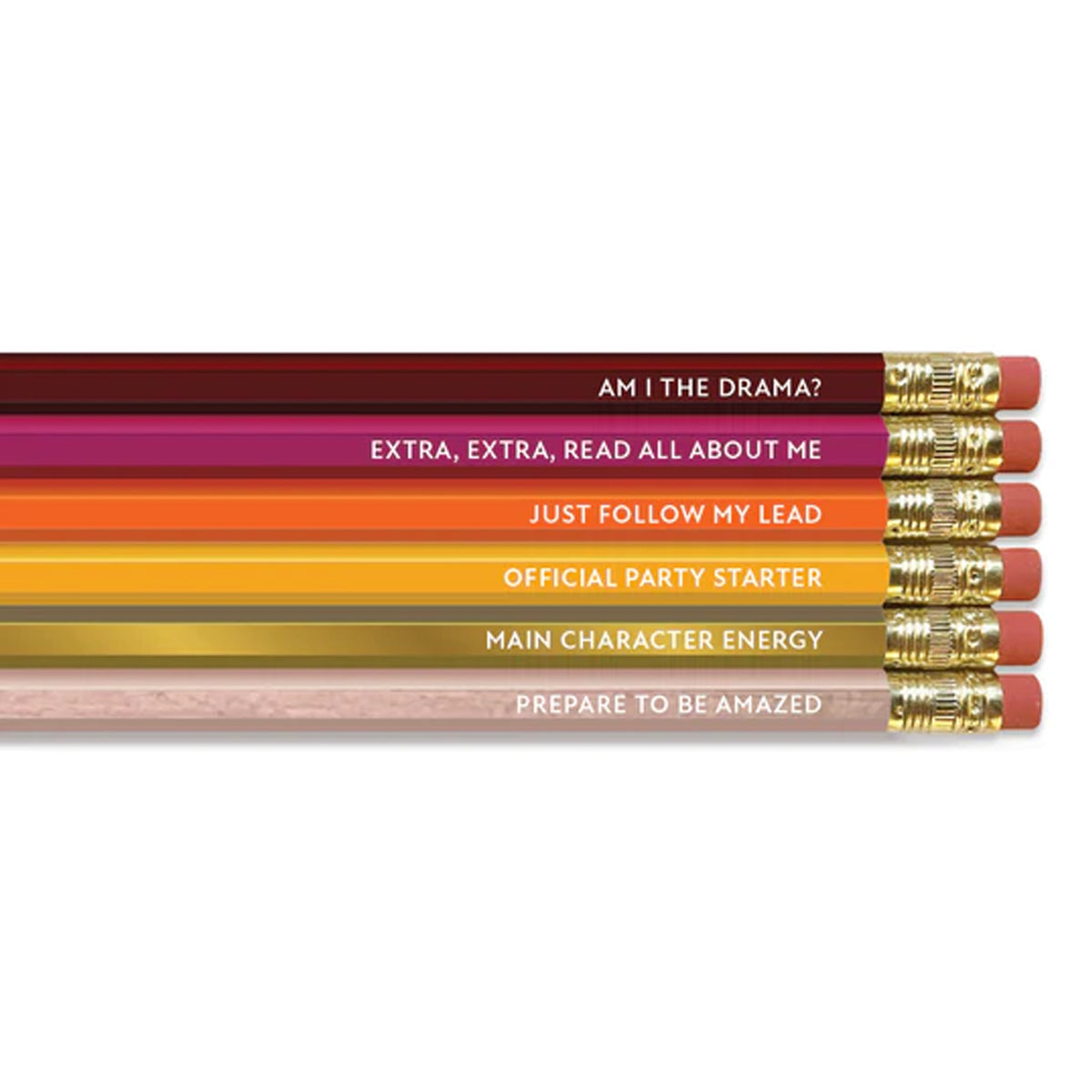 Leo Pencil Set