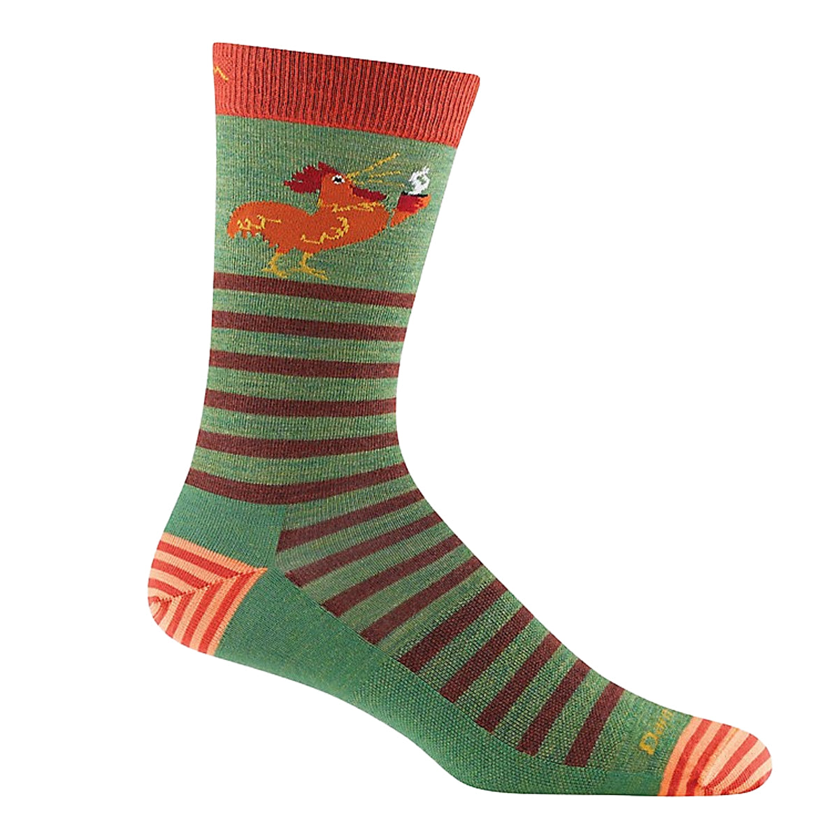 Animal Haus Crew Lightweight Sock | Willow