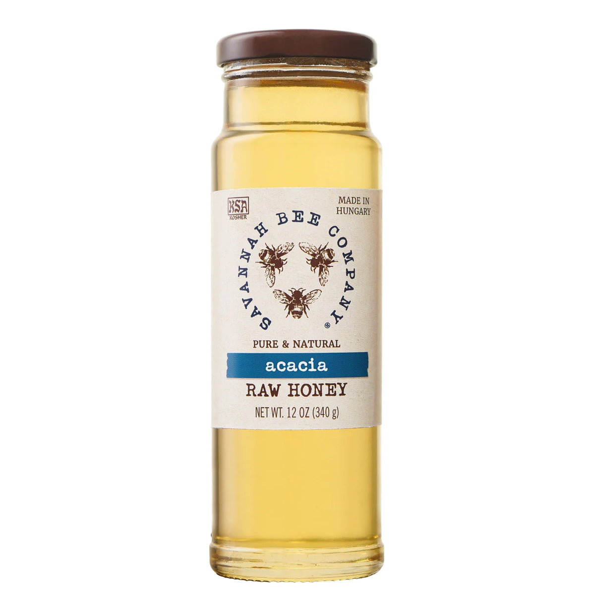 Acacia Raw Honey