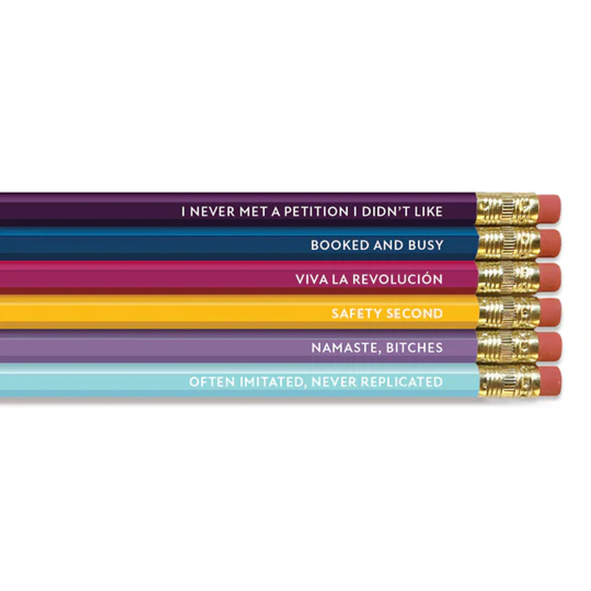 Aquarius Pencil Set