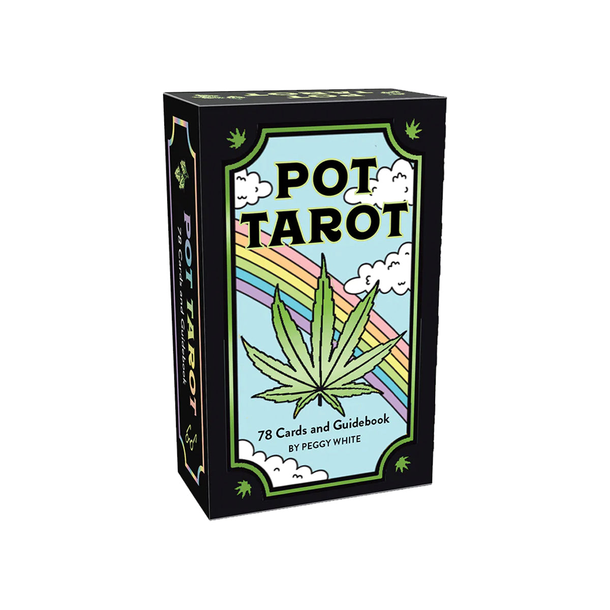 Pot Tarot - Domestic Domestic