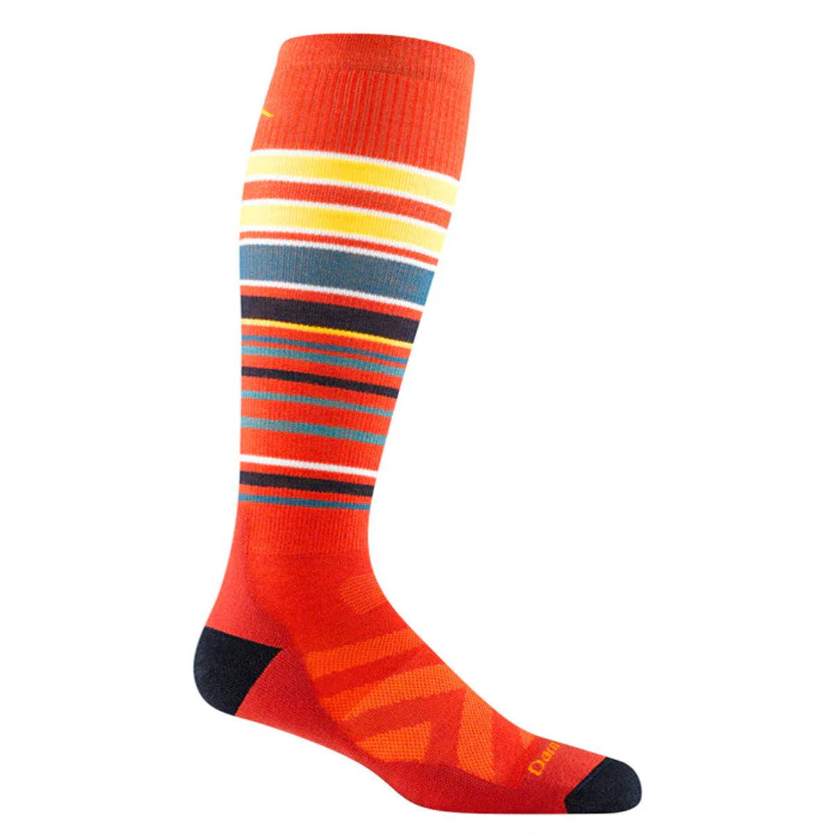 Snowpack OTC Midweight Sock | Tiger