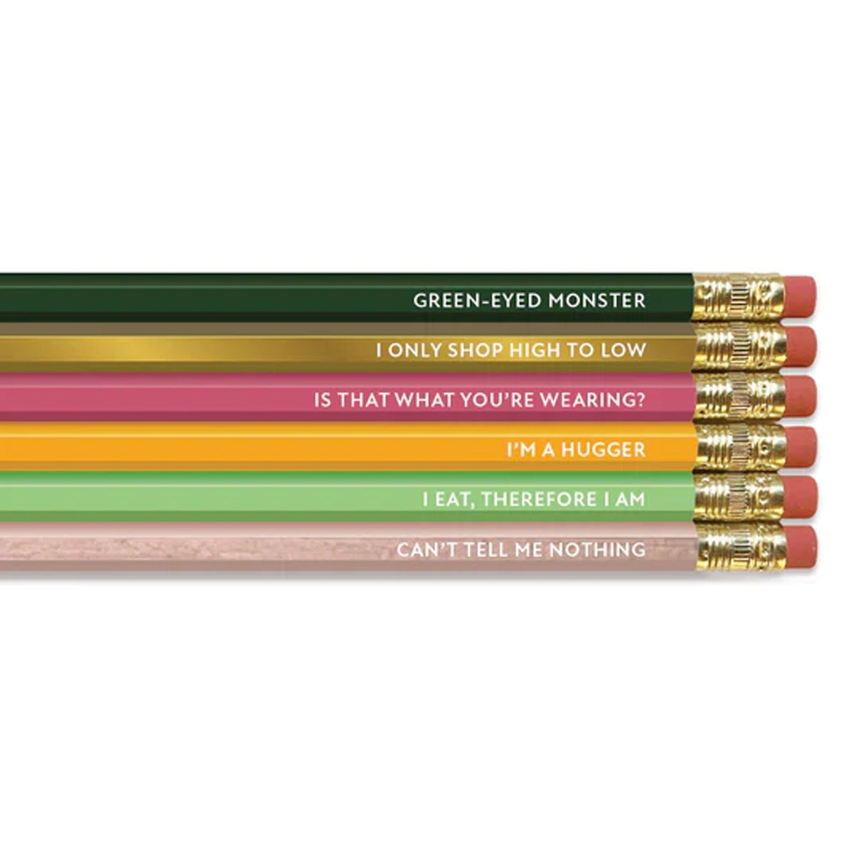 Taurus Pencil Set