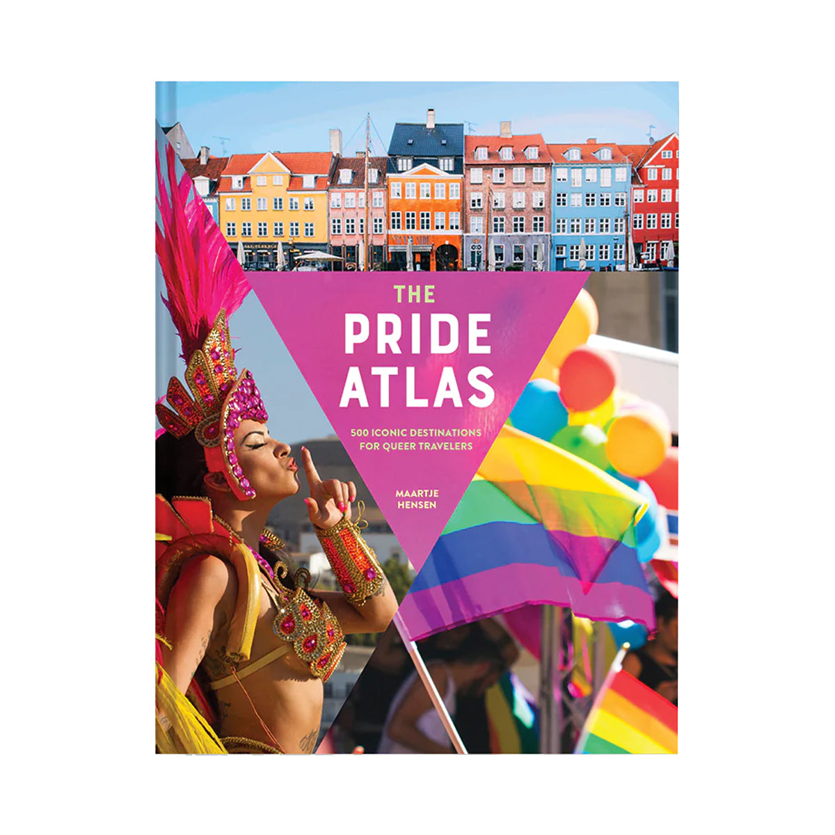 Pride Atlas - Domestic Domestic