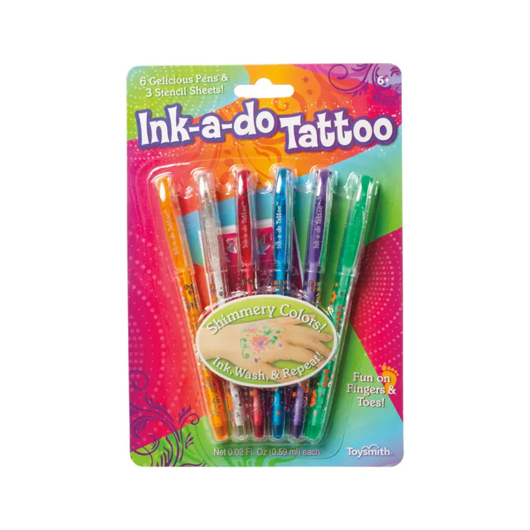 Ink-A-Do Tattoo Pens