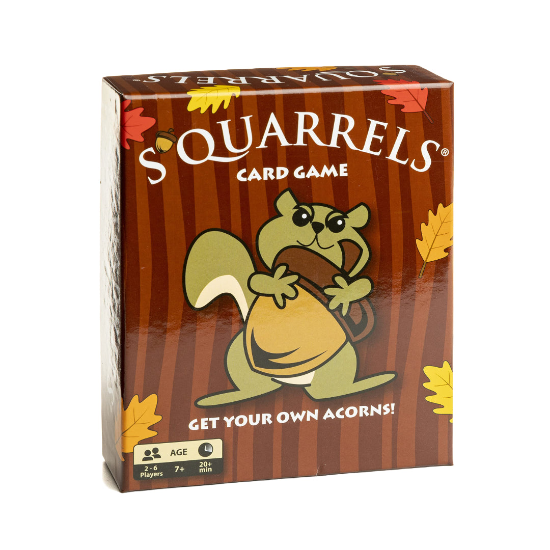 Squarrels