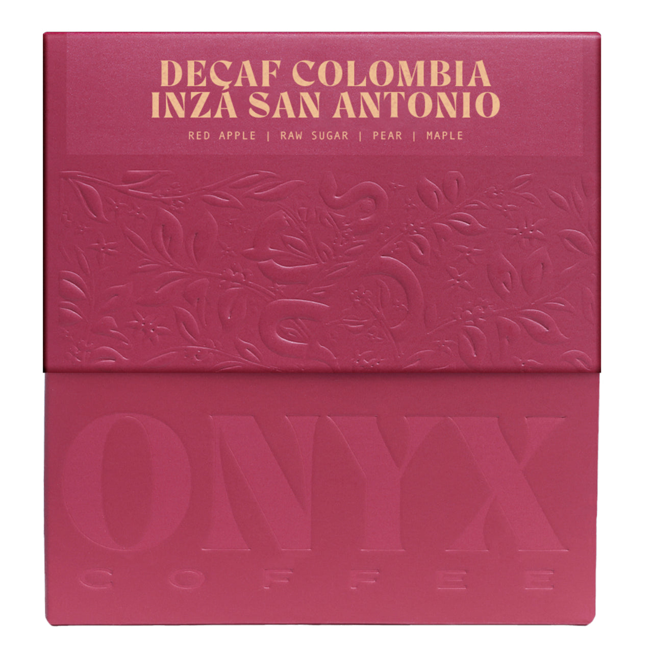 Decaf Colombia Inza San Antonio Coffee