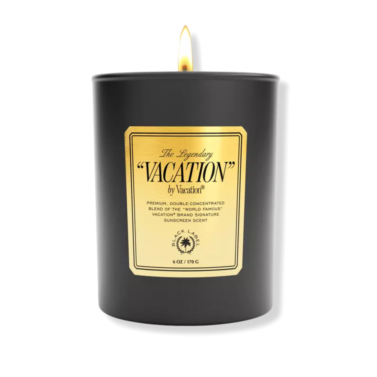 Vacation Perfumed Candle