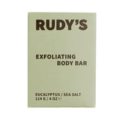 Eucalyptus Exfoliating Body Bar - Domestic Domestic