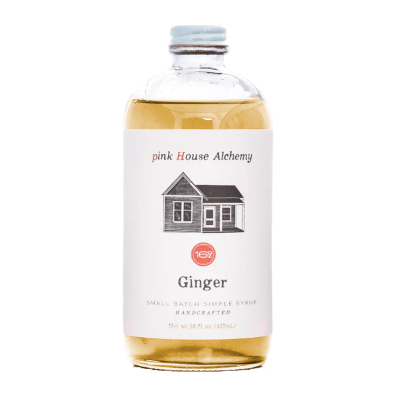 Ginger Simple Syrup