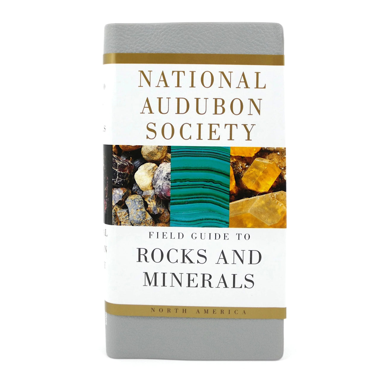 National Audubon Society Field Guide to Rocks & Minerals