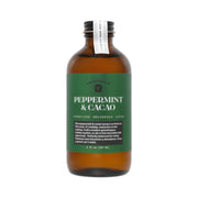 Peppermint and Cacao Syrup - Domestic Domestic