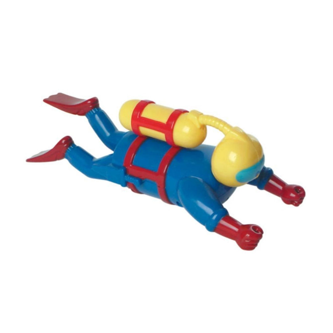 Wind-Up Diver - Domestic Domestic
