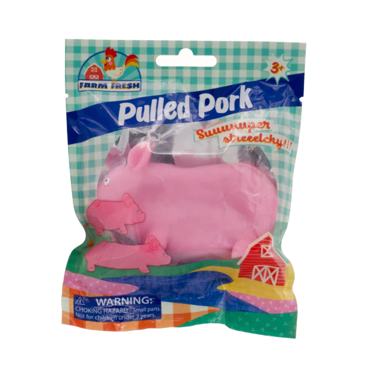 Pulled Pork - Domestic Domestic