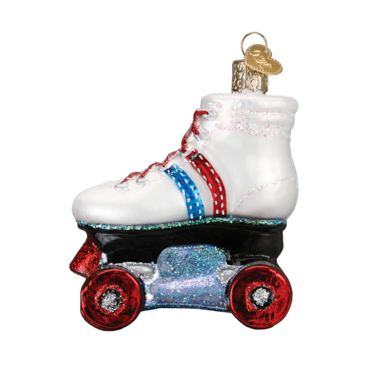 Roller Skate Ornament