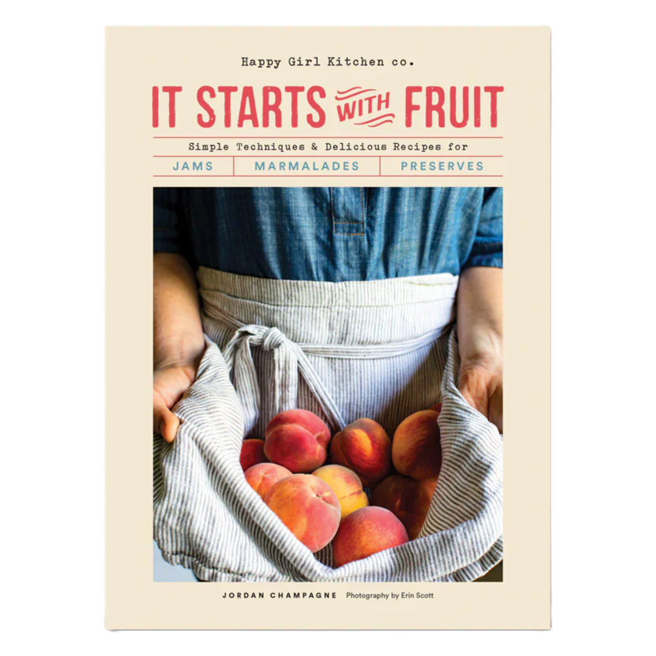 It Starts With Fruit