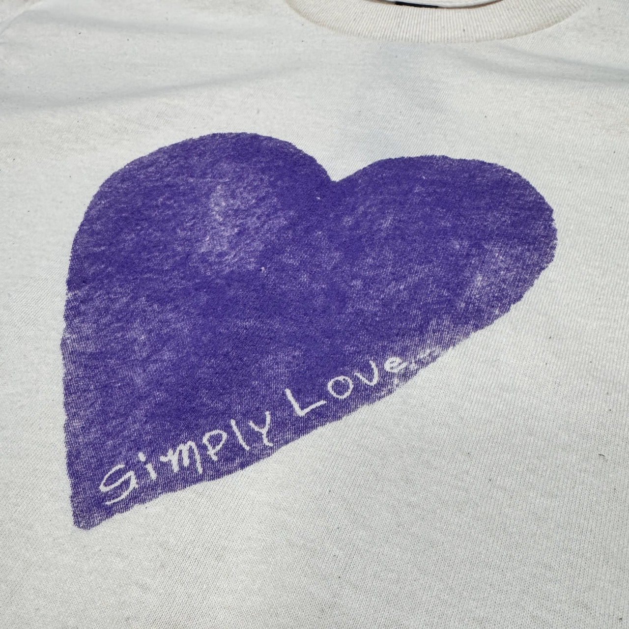 Simply Love Tee