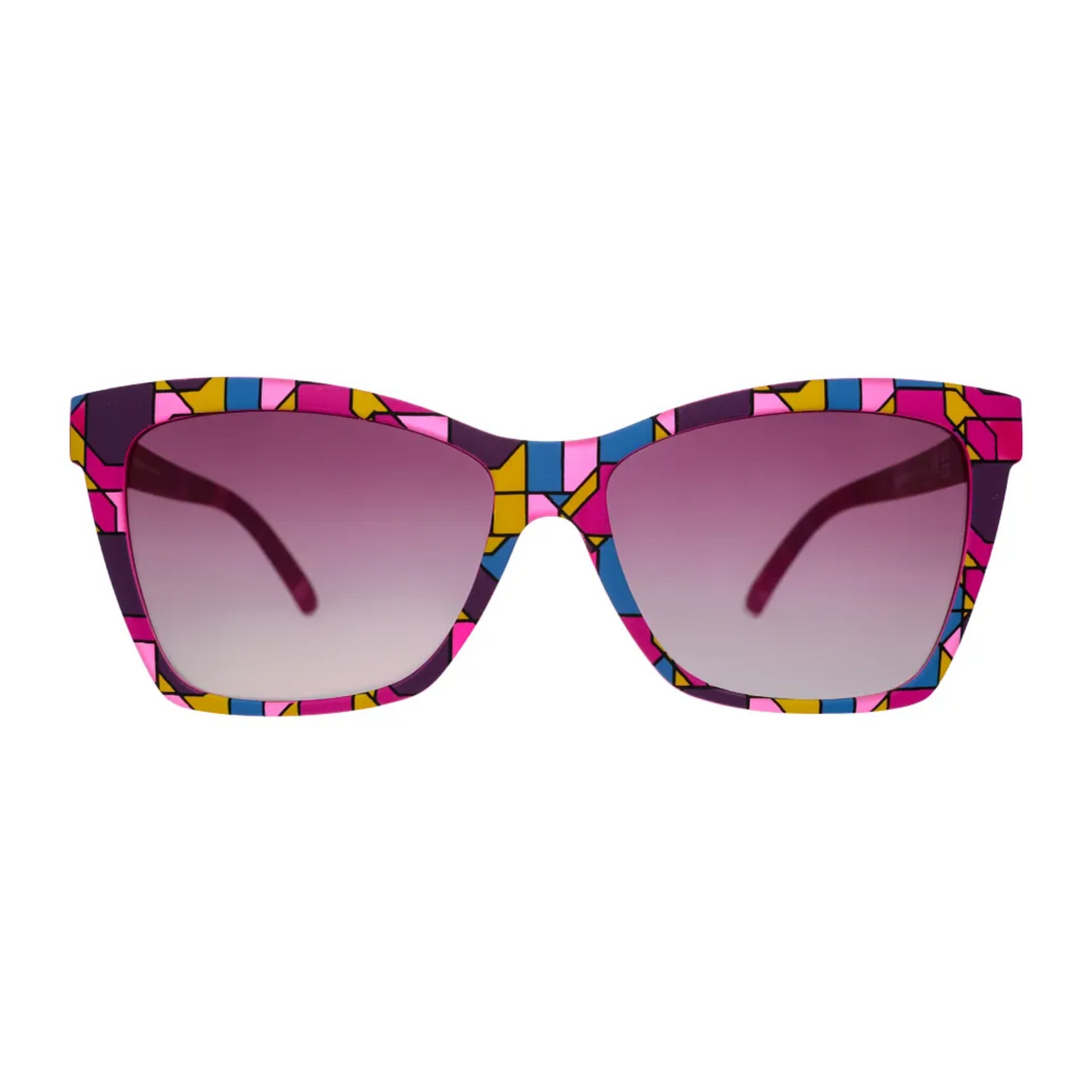 Pop G Sunglasses | Antique Lampcore Influencer