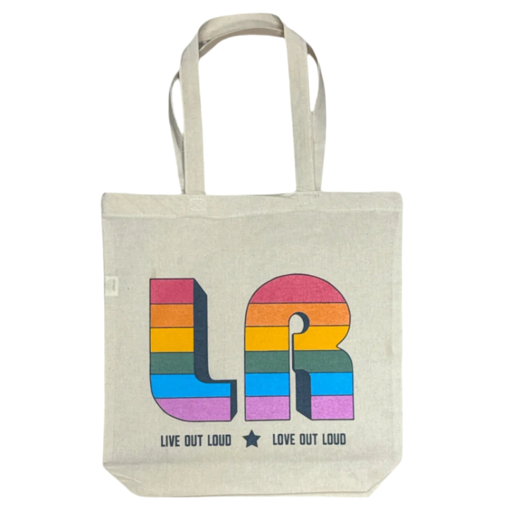 Live Out Loud Tote
