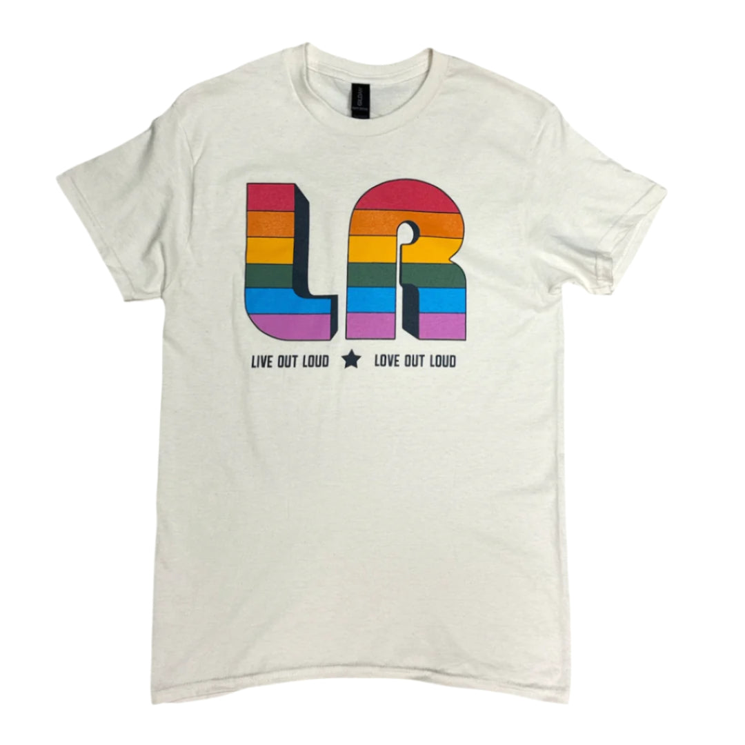 Live Out Loud Tee
