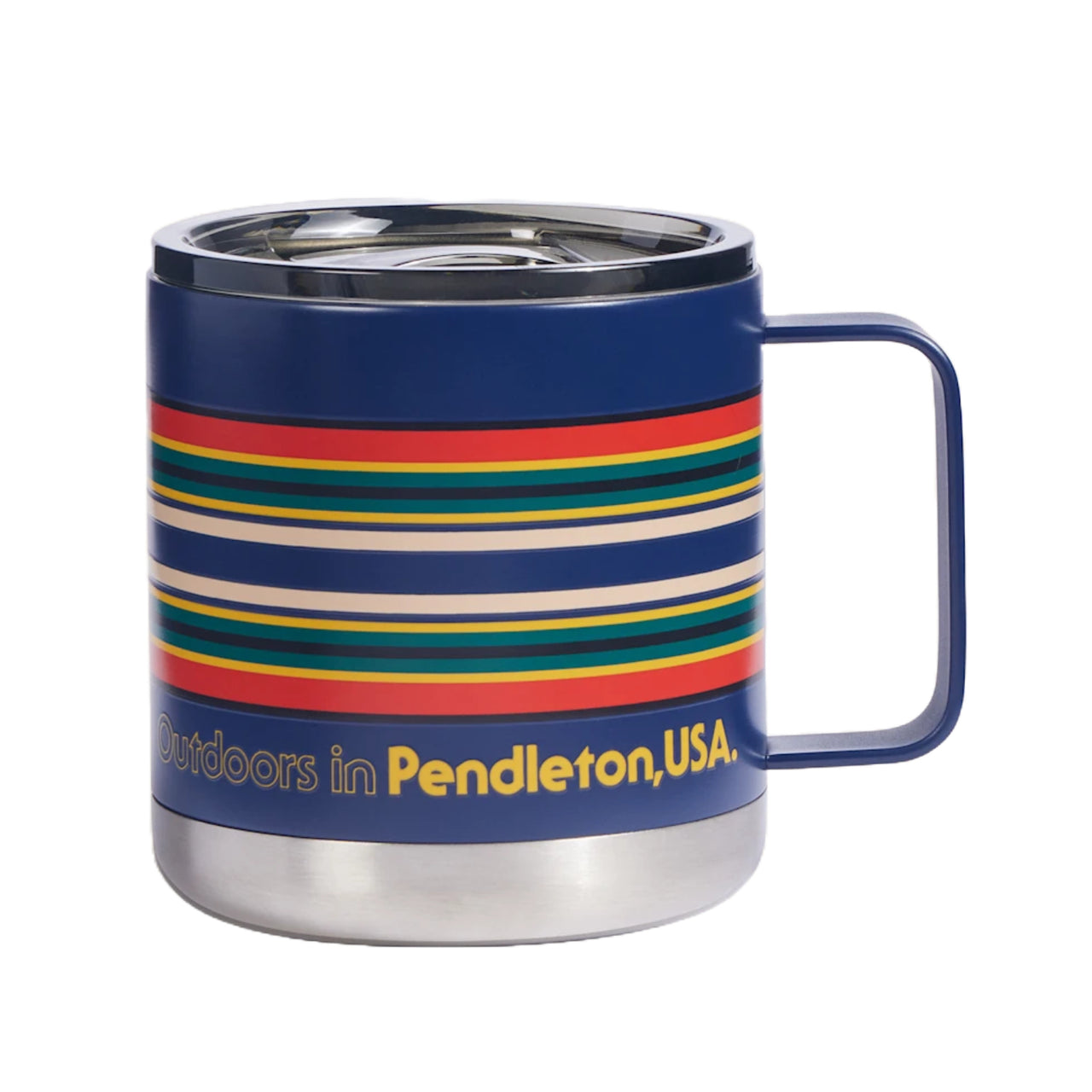 Camp Mug | Yakima Camp Stripe