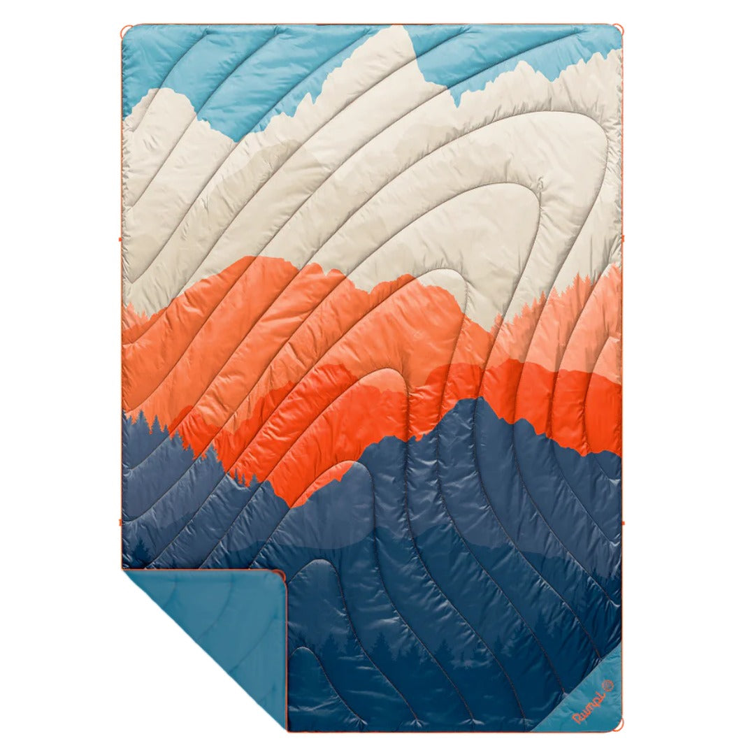 Fleece Puffy | Teton Glow