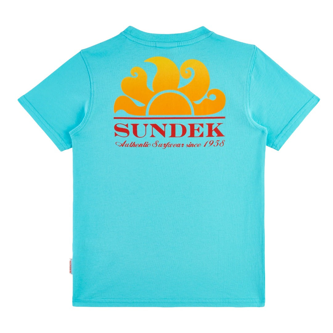 New Herbert Tee | Marine