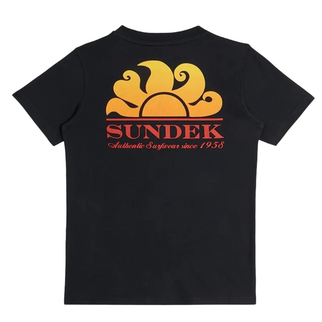 New Herbert Tee | Navy