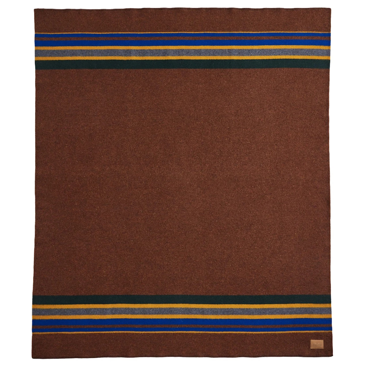 Yakima Camp Blanket | Tobacco