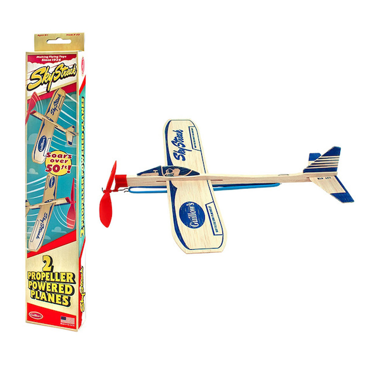 Sky Streak Power Plane Twin Pack