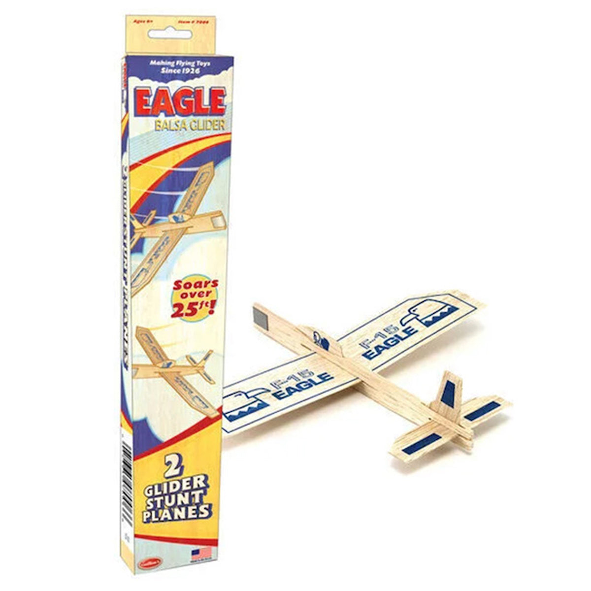 Eagle Glider Twin Pack
