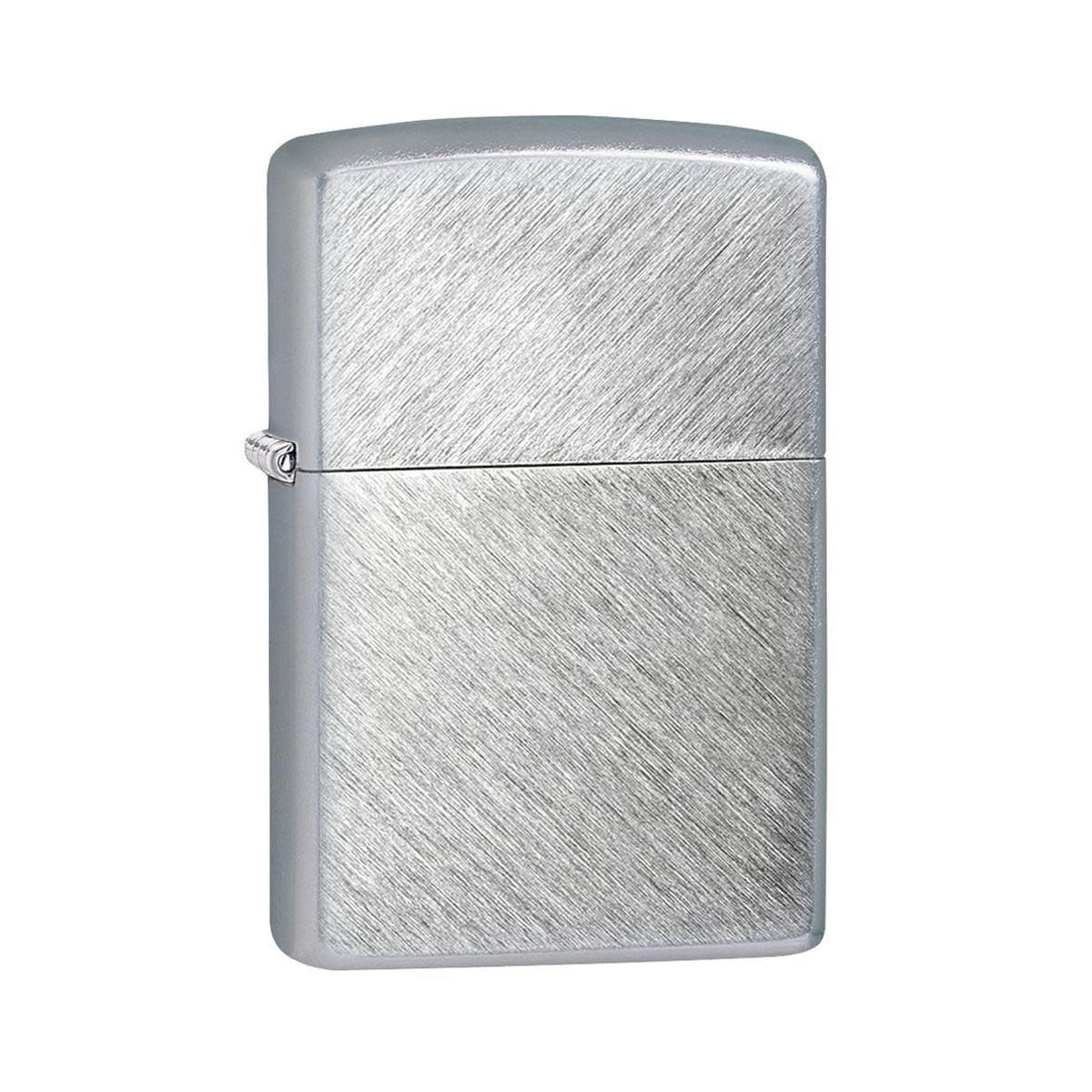 Zippo Lighter | Herringbone Sweep - Domestic Domestic