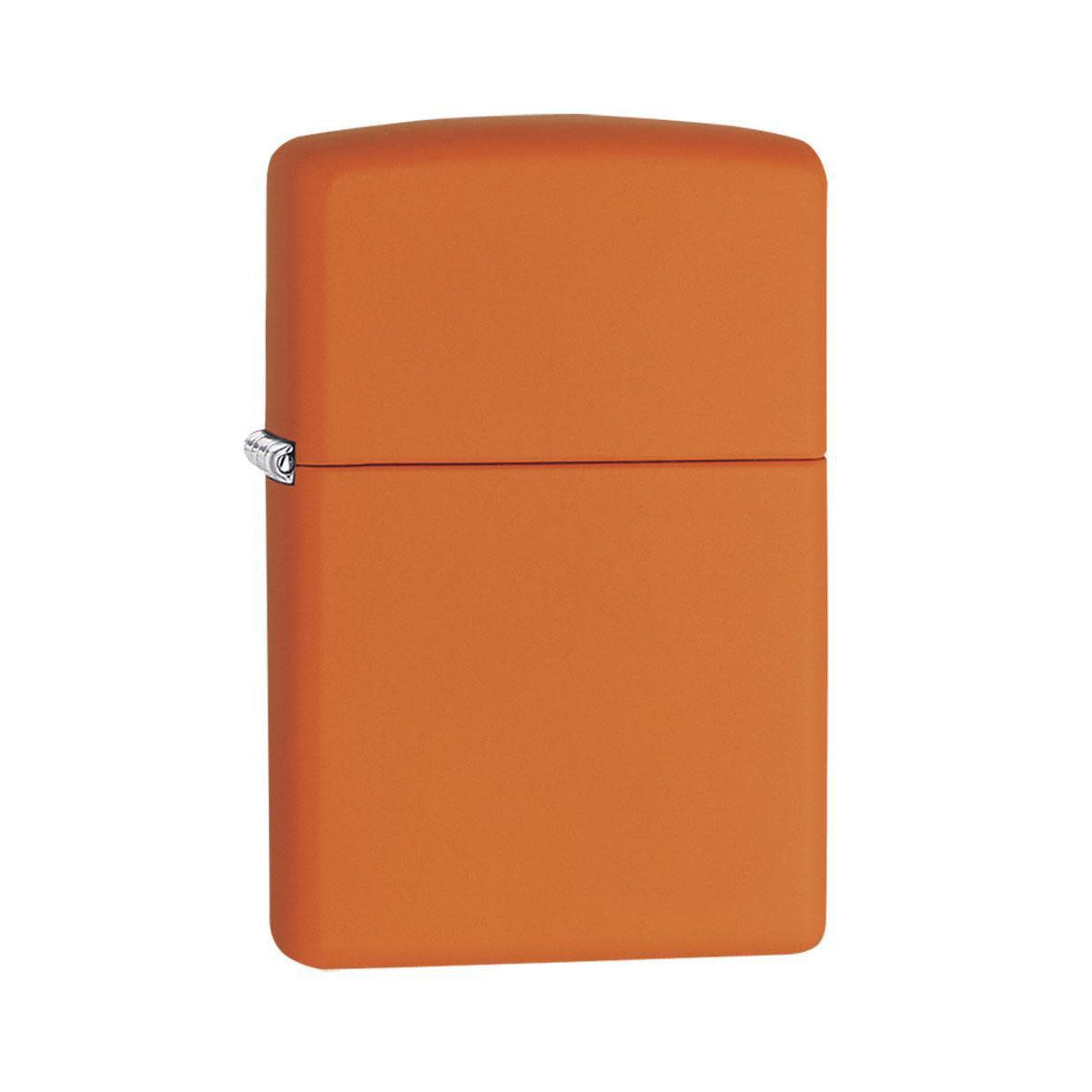 Zippo Lighter | Orange Matte