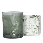Highland Frost Boxed Candle - Domestic Domestic