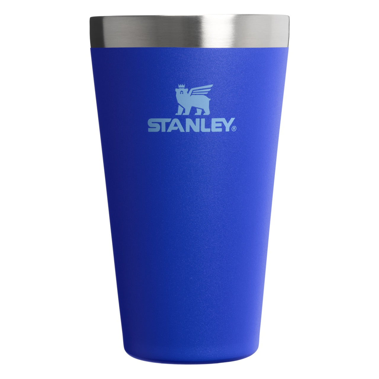 Stay Chill Stacking Pint 16oz | Cobalt