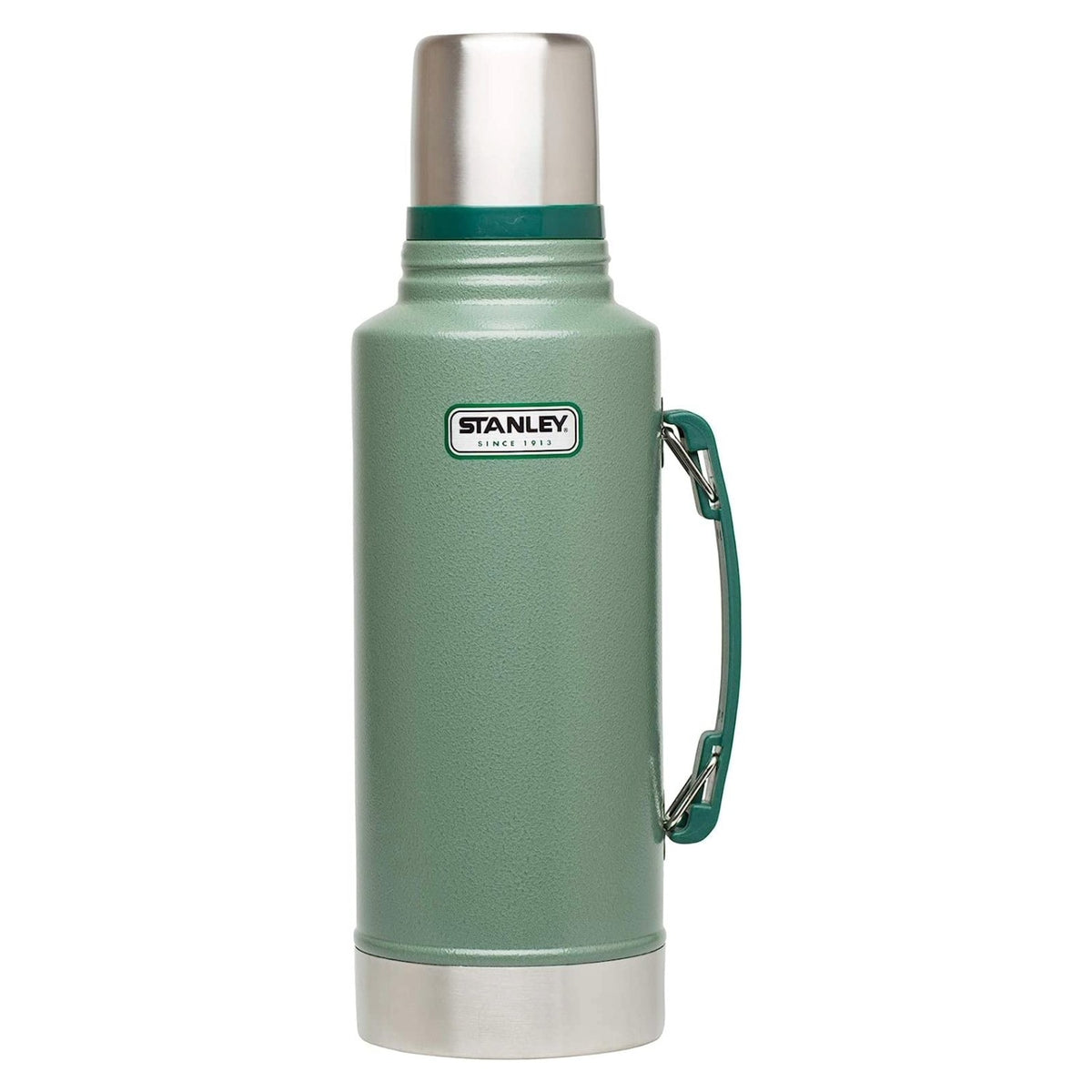 Large Legendary Classic Bottle 2qt | Hammertone Green